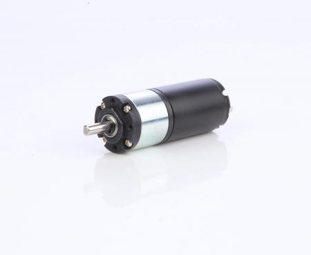 Coreless DC Motor with gearbox - dia.22mm DC coreless motor can be assembled with planetary gearhead.